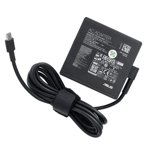 Блок питания для Asus ZenBook UX425QA - USB-C 100W купить по выгодной ...