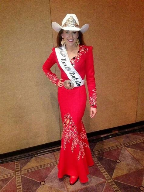 2013 Miss Rodeo North Dakota Love This Dress Rodeo Dress Rodeo