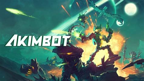 Akimbot Le Trailer De Lancement Du Sous Ratchet Playfrance