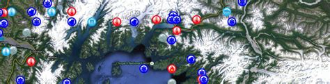 Alaska Climate and Weather Highlights | U.S. Climate Resilience Toolkit