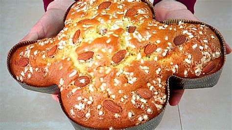 Colomba Di Pasqua Veloce Di Benedetta Ricetta Facile Youtube