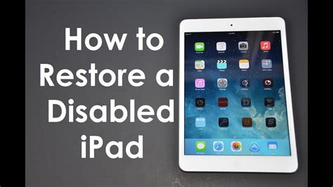 How To Fix Forgot Passcode Disabled Iphone Ipad Ios Ios Ios