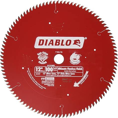 Freud D X Tooth Diablo Ultra Fine Circular Saw Blade