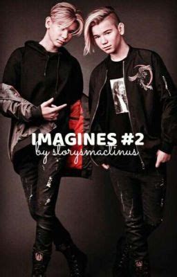 Imagines I Missed You Marcus Wattpad