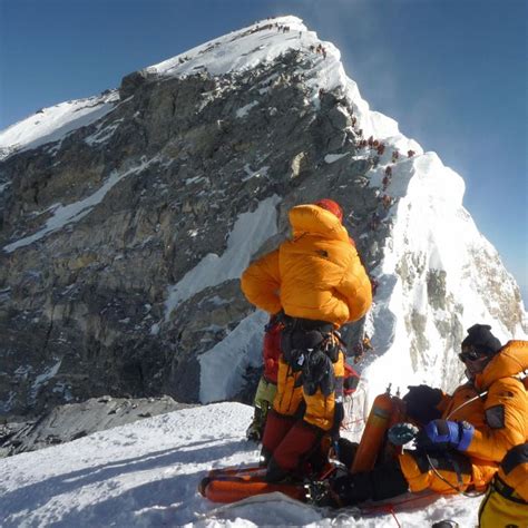 Why Sherpas Are Shutting Down Mount Everest