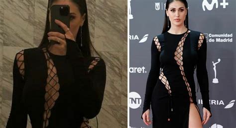 Cecilia Rodriguez Outfit Da 10 000 Euro Ai Premi Platino Gli Hater