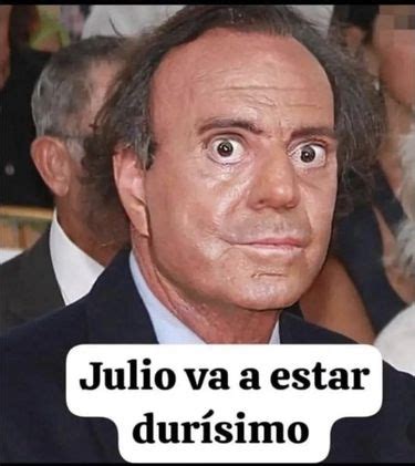 Julio Iglesias Se Vuelve Tendencia Por Divertidos MEMES Por Nuevo Mes