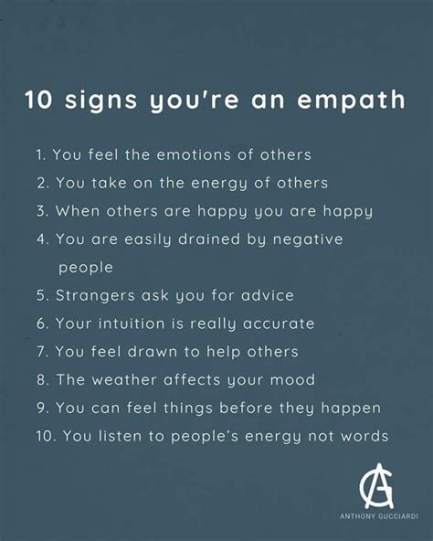 Always Tired And Have No Energy You Might Be An Empath Health