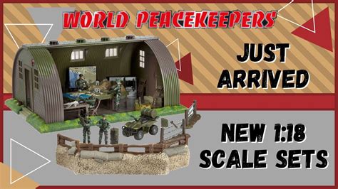 Just Arrived World Peacekeepers Scale Youtube