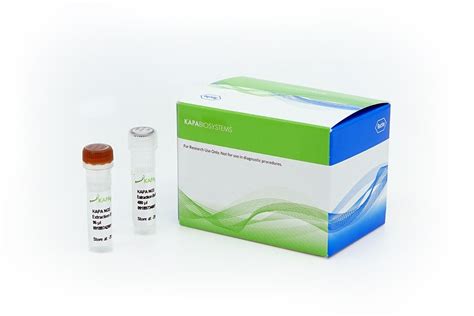 Kapa Ngs Dna Extraction Kit Roche Sequencing Store