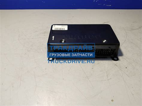 Блок управления АБС ЛиАЗ 5292 6213 4460037130 WABCO купить недорого