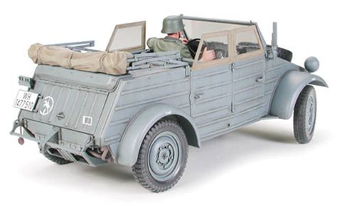 Kubelwagen Type 82 European Campaign Tamiya 36205 Kingshobby