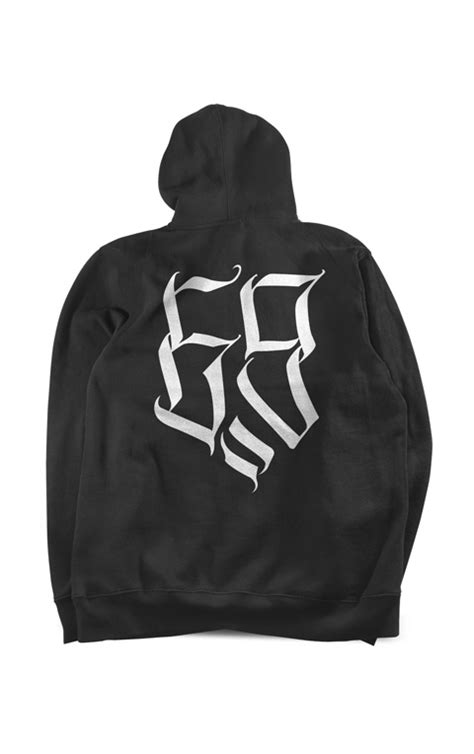 Худі "69" — магазин одягу Sixtynine Store