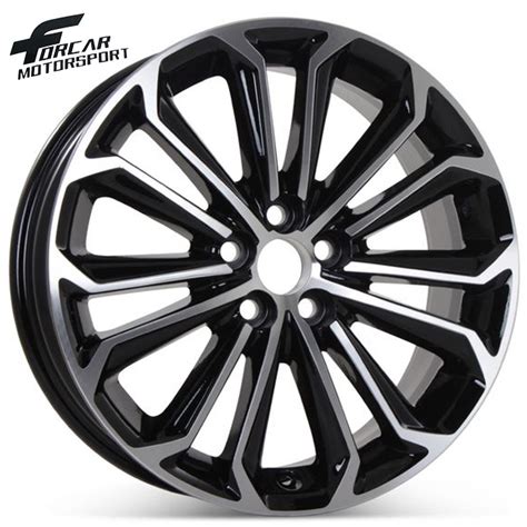 Inch Replica Alloy Wheel Rims For Toyota Wheel And Car