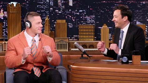 Watch The Tonight Show Starring Jimmy Fallon Highlight John Cena And