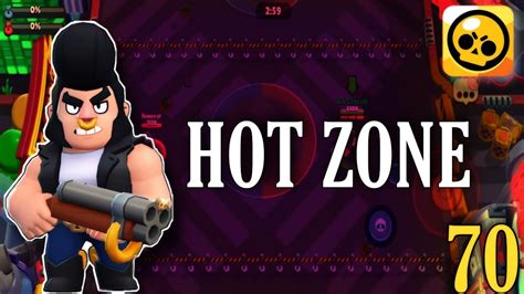 Brawl Stars Hot Zone Bull Gameplay Walkthrough Part Ios