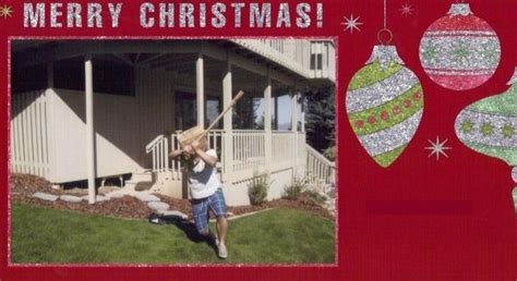 Sad Christmas Greeting Cards 18 Pics