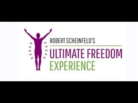 Роберт Шейнфилд «Окончательная Свобода 2.0» Начало - YouTube