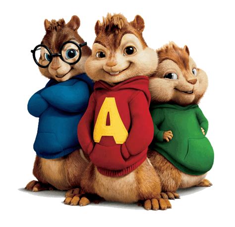 Chipmunks - Alvin and the Chipmunks Image (23371193) - Fanpop