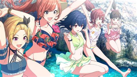 【シャニマス】【注目】凛世の水着は胸に目が行きがちだが下半身を見てみると・・・ シャニマス攻略まとめ速報 Gameinn