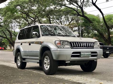 Toyota Prado Lc Auto Cars For Sale Used Cars On Carousell