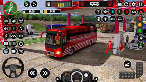 Offroad Coach Bus Driving Simulator 3D:Amazon.com:Appstore for Android