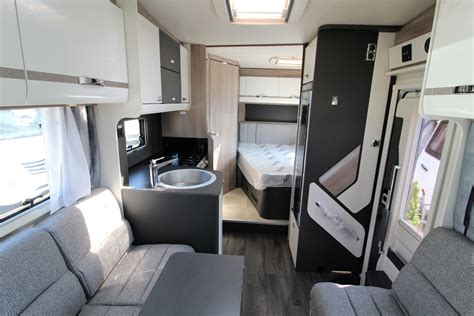 New Swift Voyager 564 Auto Motorhome