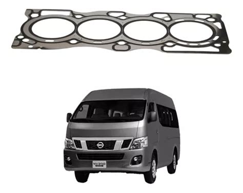 Junta Cabeza Nissan Urvan Nv350 13 19 M 2 5 Original Envío gratis