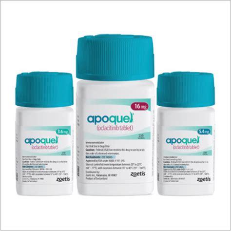 Apoquel Dosing & Administration | Zoetis Petcare