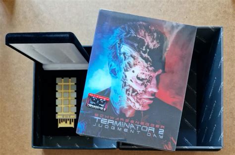 TerminÁtor 2 Maniacs Collector´s Box Fac 110 Aukro