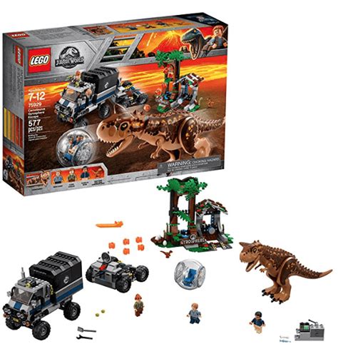 LEGO Juniors Jurassic World Sets - 40% OFF!