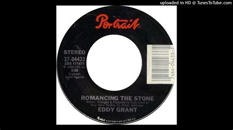 1984161 Eddy Grant Romancing The Stone 45330 Youtube