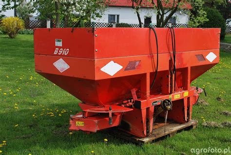 Rozsiewacz KUHN MDS 1121 Foto Rozsiewacza Nawozu Id 729486 Galeria