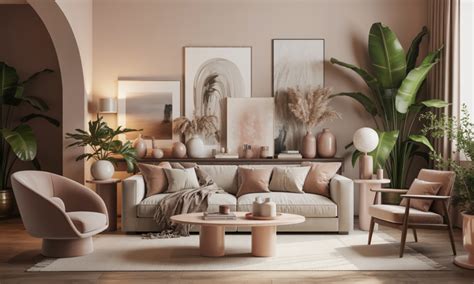 Couleur Nude L Art De Sublimer Votre Int Rieur Et Votre Style