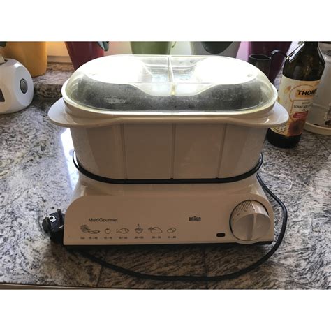 Bedienungsanleitung Braun MultiGourmet FS 20 (Deutsch - 105 Seiten)