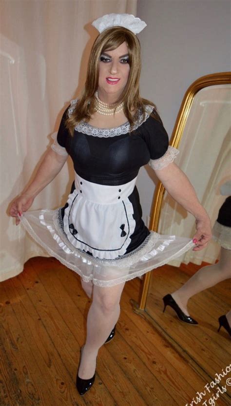 Another Maid Uniform I Just Love Dressing As A Maid The Flickr