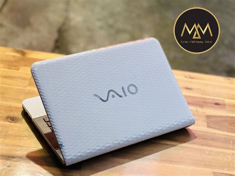 Laptop SONY VAIO VPCEG i5 2410M Ram 4GB SSD128 Vga HD Màu Trắng Giá rẻ