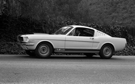 The 1st Generation Ford Mustang - An Overview & Guide