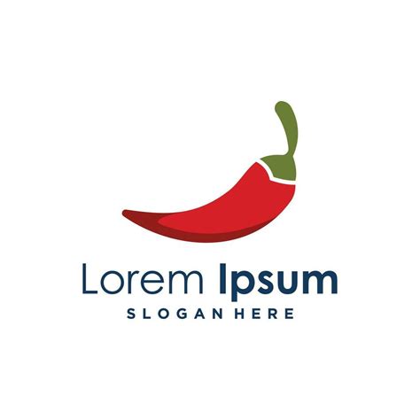 Hot Chilli Design With Creative Fresh Element Idea Concept And Icon Vector Art At Vecteezy