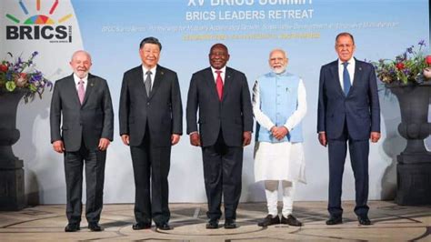 BRICS That Can Help Build The G20 Edifice