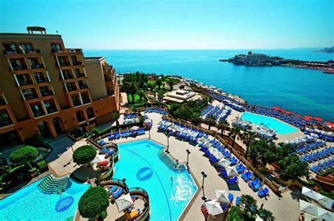 Corinthia Hotel St Georges Bay Malta Where To Go With Kids