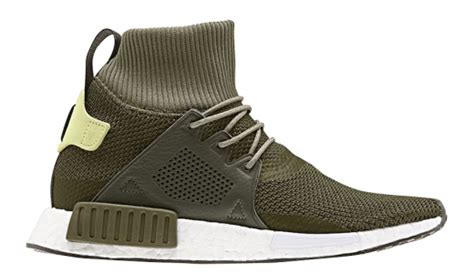 This Olive Adidas Nmd Will Be A Europe Exclusive Release •