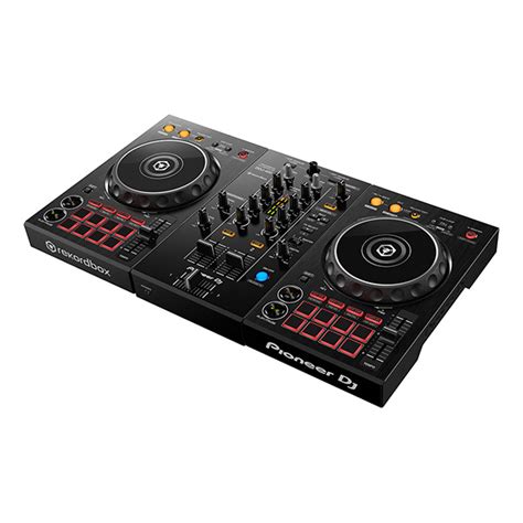 Контроллер Pioneer DDJ-400 — купить в Москве по выгодной цене 42990 руб ...