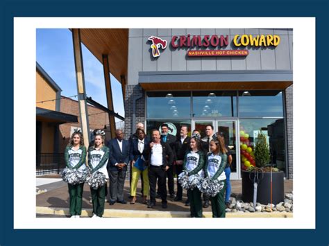 Customers Celebrated At New Hot Chicken Restaurant With Free Food And