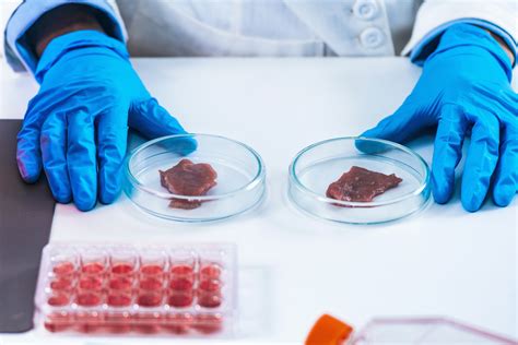 Is Lab Grown Food The Future Cultured Meat Pros Cons