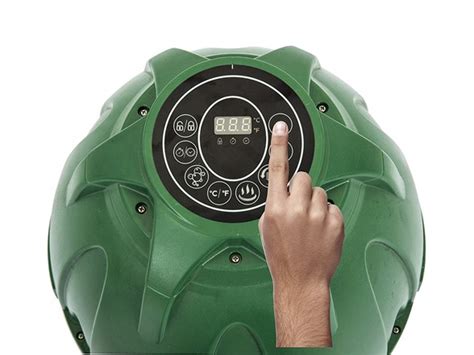 Coleman SaluSpa Inflatable Hot Tub