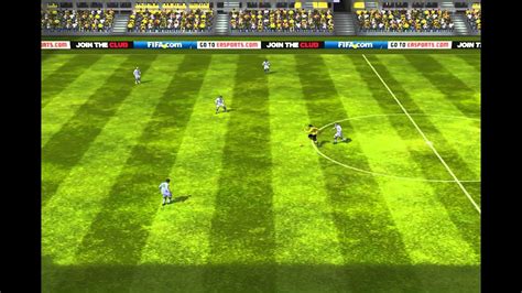 FIFA 13 IPhone IPad Bor Dortmund Vs Bor M Gladbach YouTube