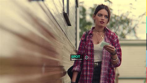 The Red Plaid Shirt Worn By Maeve Wiley Emma Mackey In Sex Education