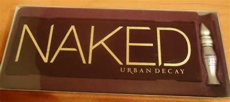 Urban Decay Naked Palette Swatches Review The Glamorous Gleam