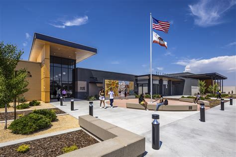 Del Oro High School Pre K 12 Hmc Architects